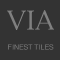 VIA, Logo, fliesen-hess